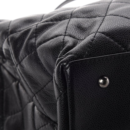 Chanel Caviar Quilted Large Be Caviar Tote Black 11 of 13