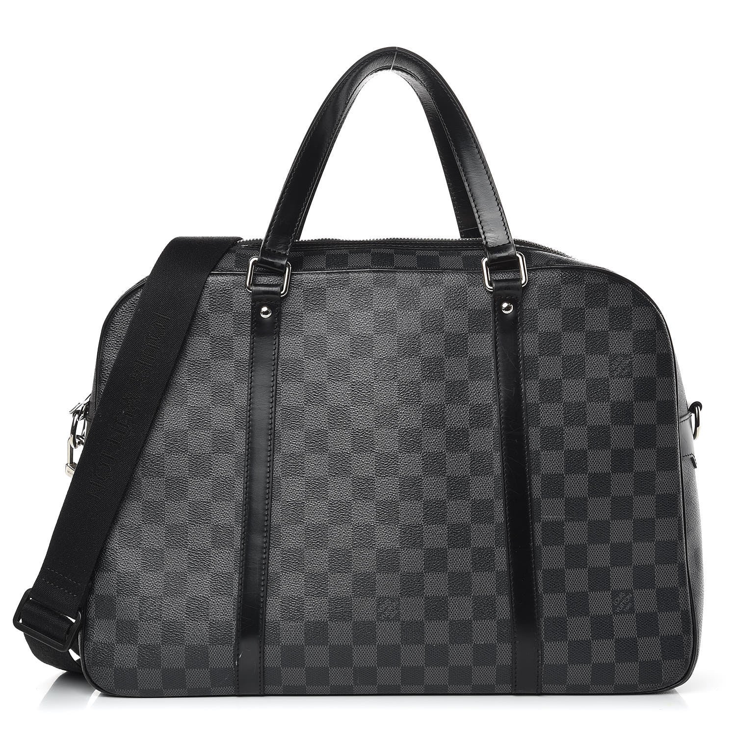 Louis Vuitton Damier Graphite Jorn 1 of 21