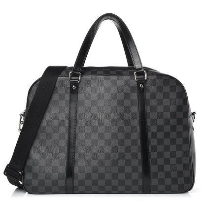 Louis Vuitton Damier Graphite Jorn 1 of 21