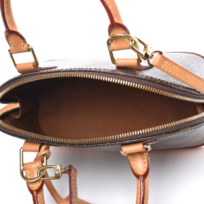 Louis Vuitton Monogram Alma BB 6 of 13