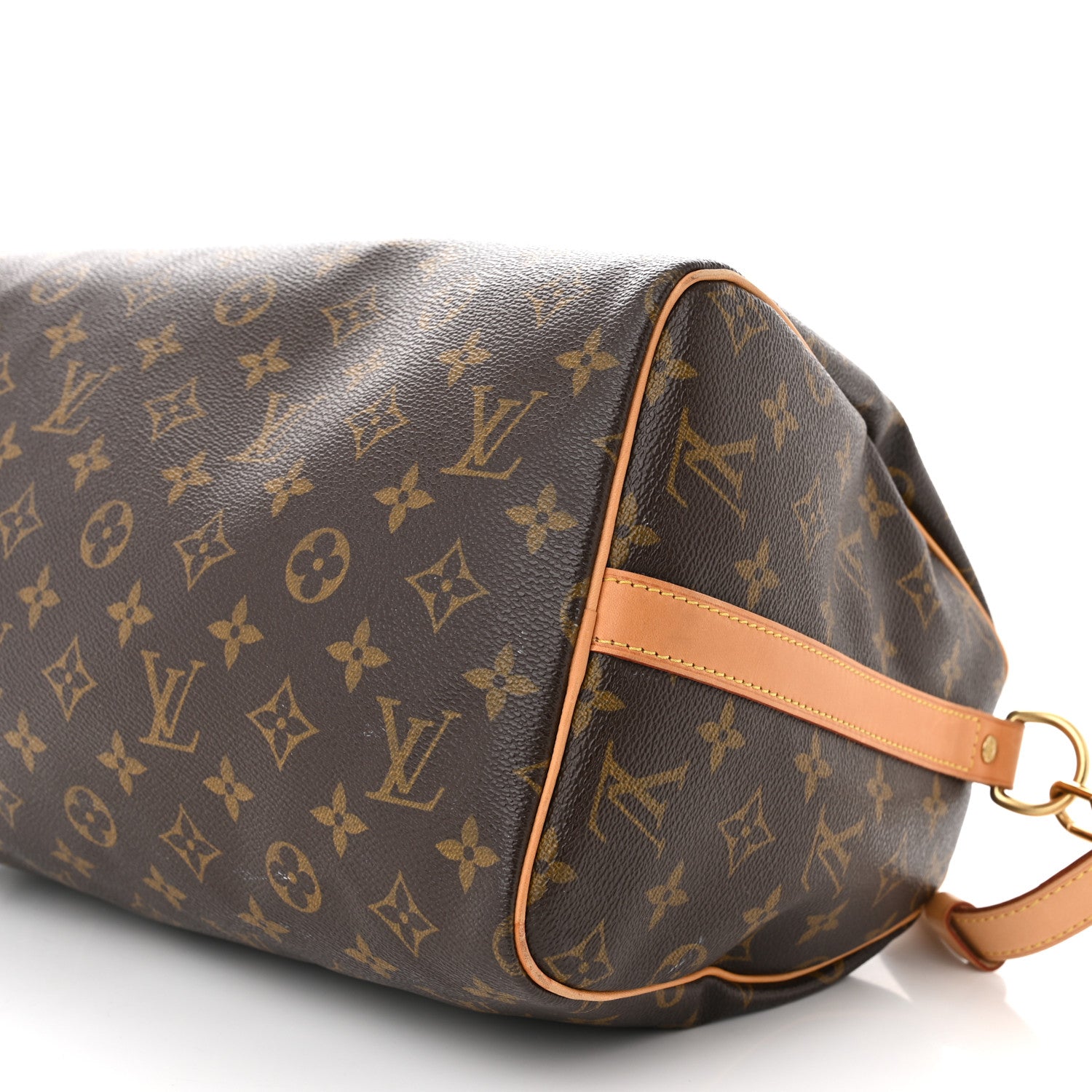 Louis Vuitton Monogram Speedy Bandouliere 30 10 of 11