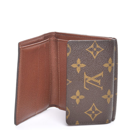 Louis Vuitton Monogram Elise Wallet 8 of 9