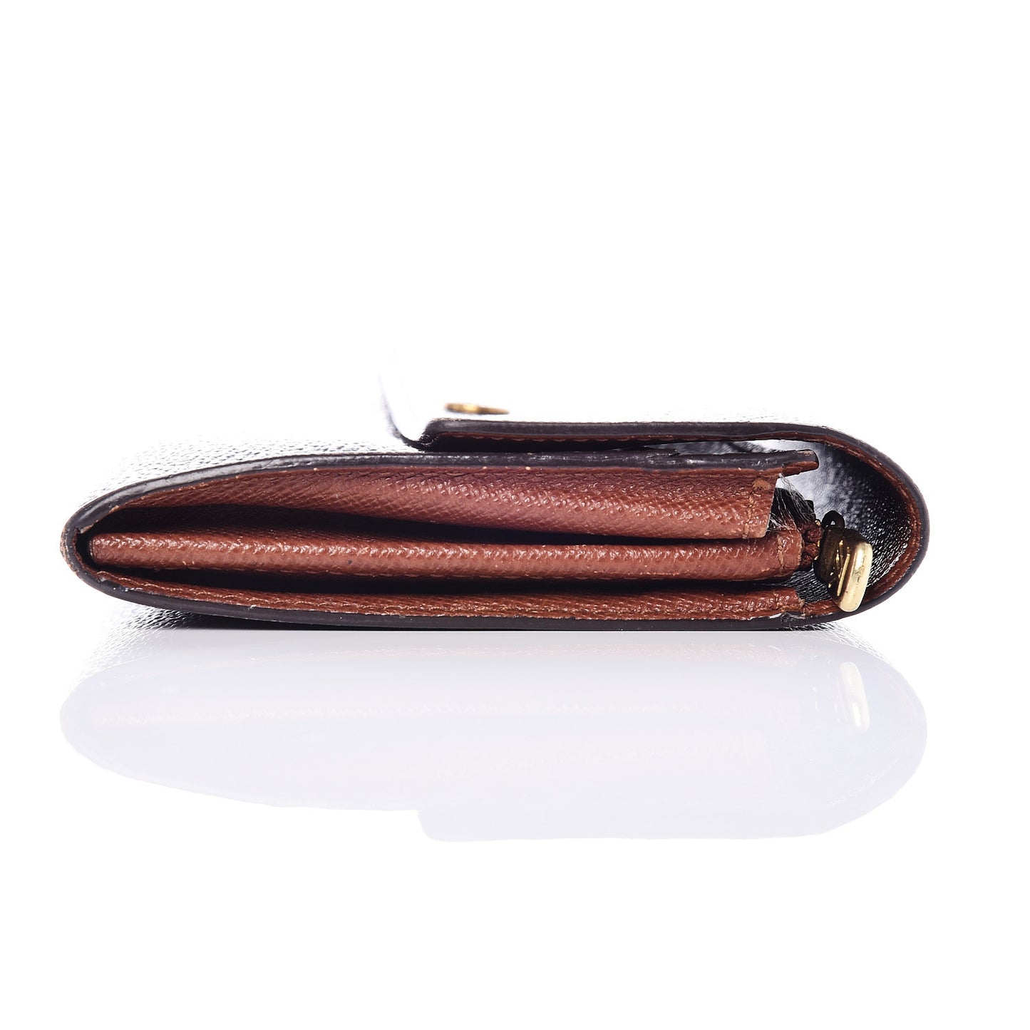 Monogram Sarah Wallet