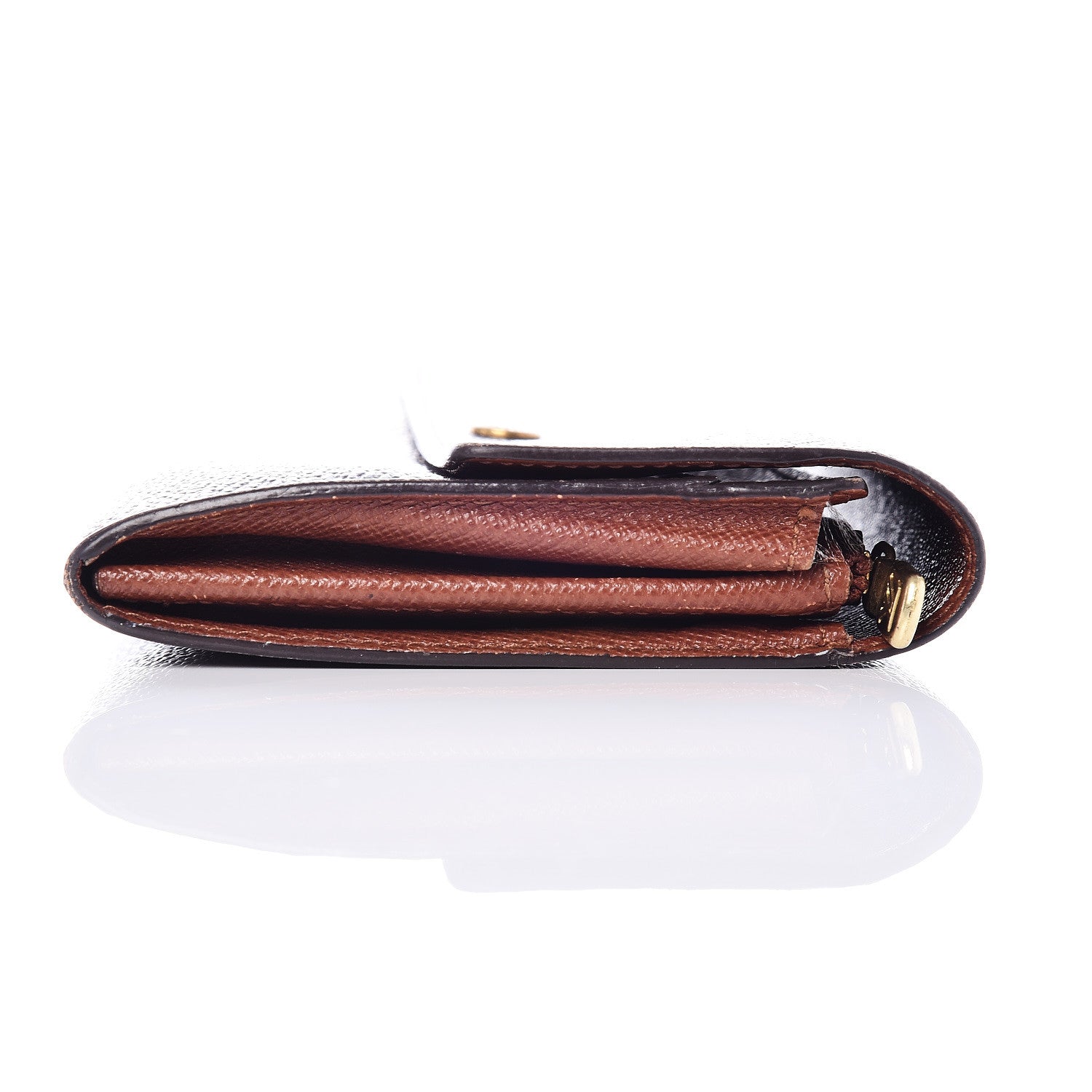 Louis Vuitton Monogram Sarah Wallet 10 of 17