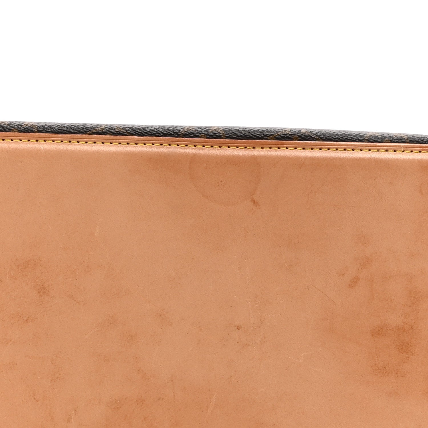 Louis Vuitton Monogram Cabas Mezzo 11 of 11