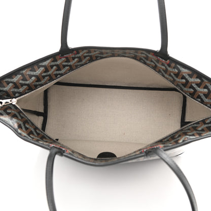 Goyard Goyardine Artois PM Black 5 of 11