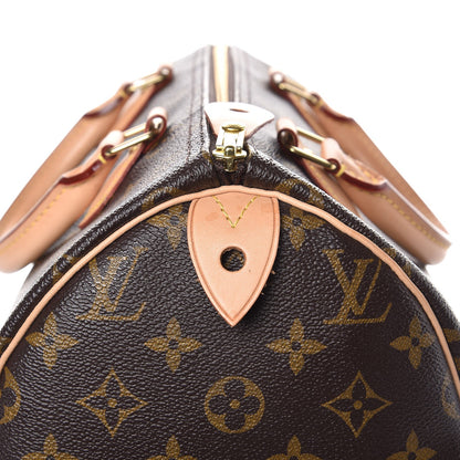 Louis Vuitton Monogram Speedy 30 12 of 12
