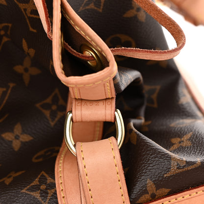 Louis Vuitton Monogram Petit Noe NM 8 of 15