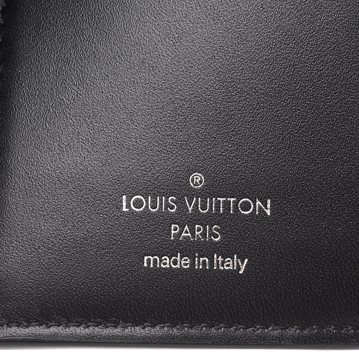 Louis Vuitton Monogram Victorine Wild Wallet Vert 6 of 9
