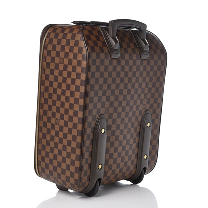 Louis Vuitton Damier Ebene Pegase 45 3 of 9
