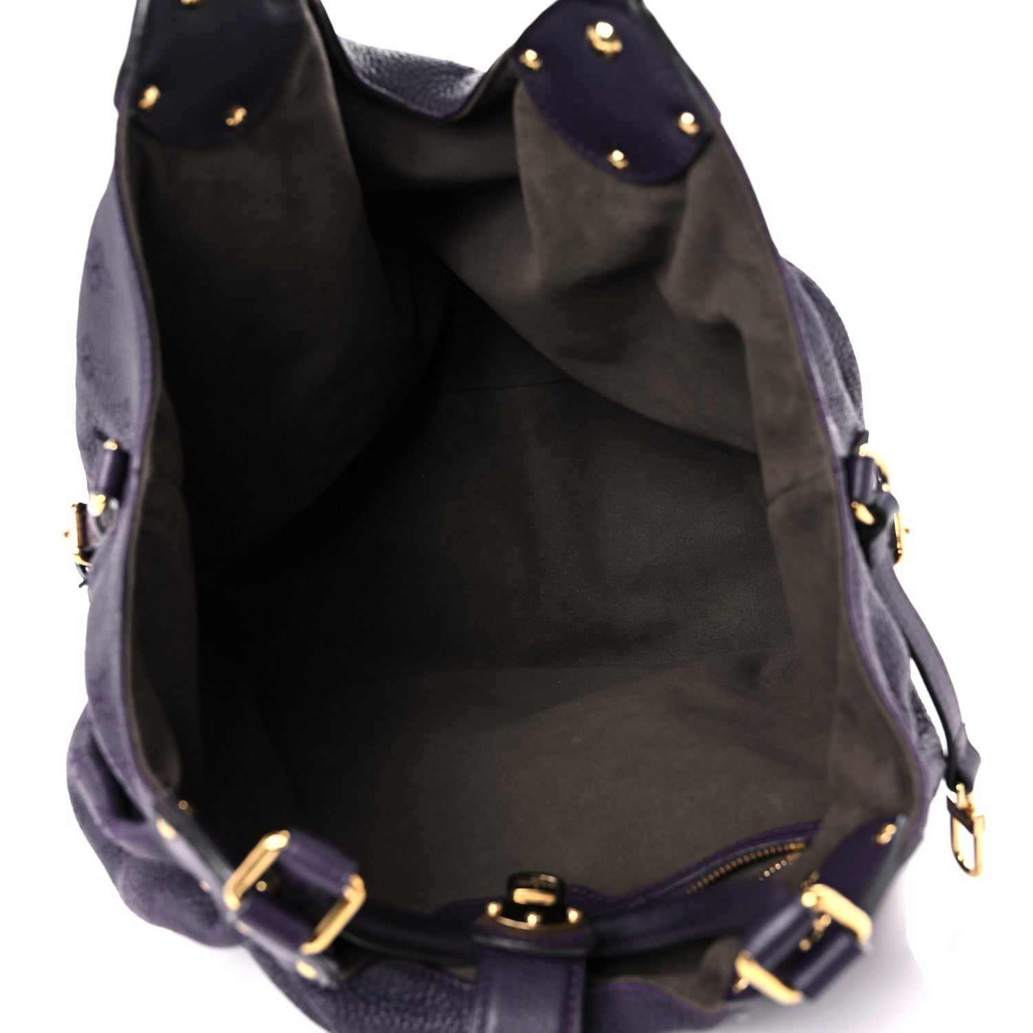 Louis Vuitton Mahina L Oursin 5 of 11