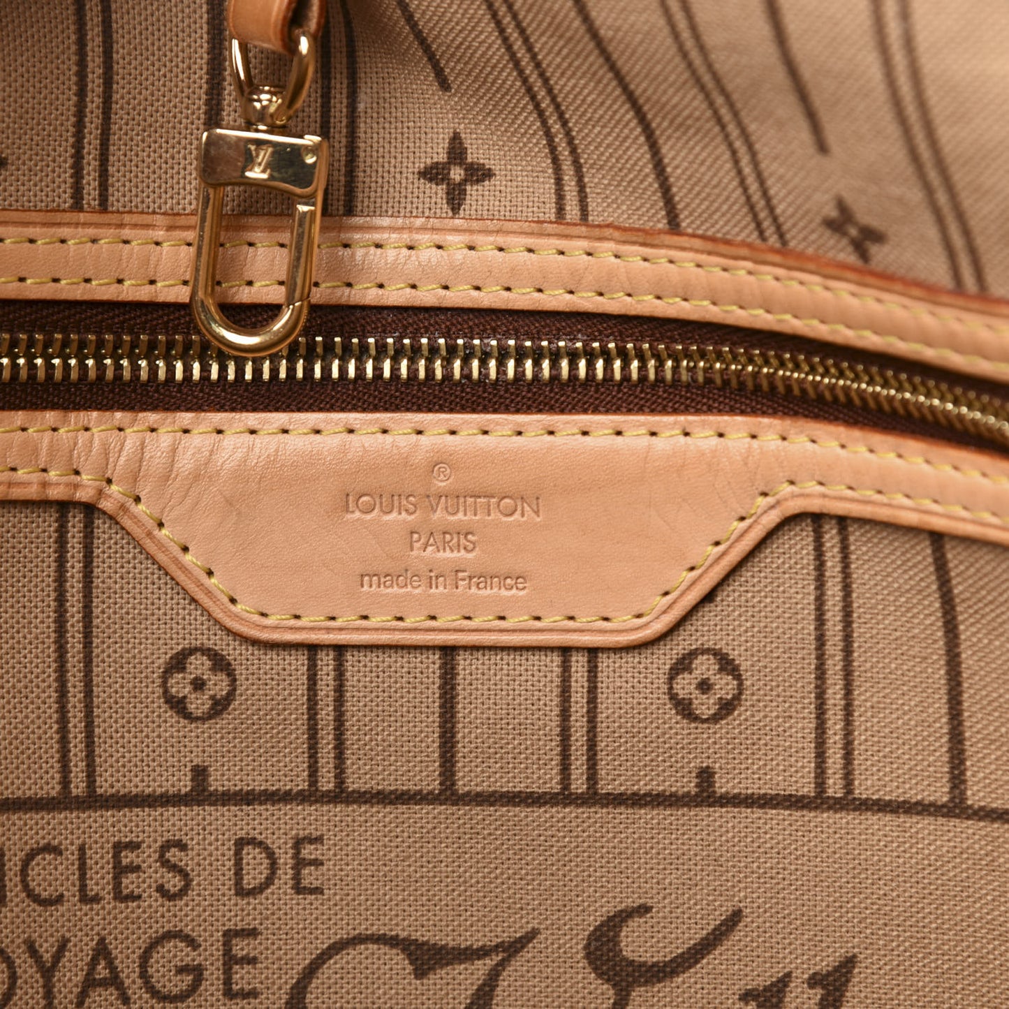 Monogram Neverfull MM