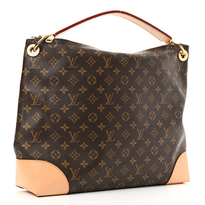 Louis Vuitton Monogram Berri MM 3 of 10