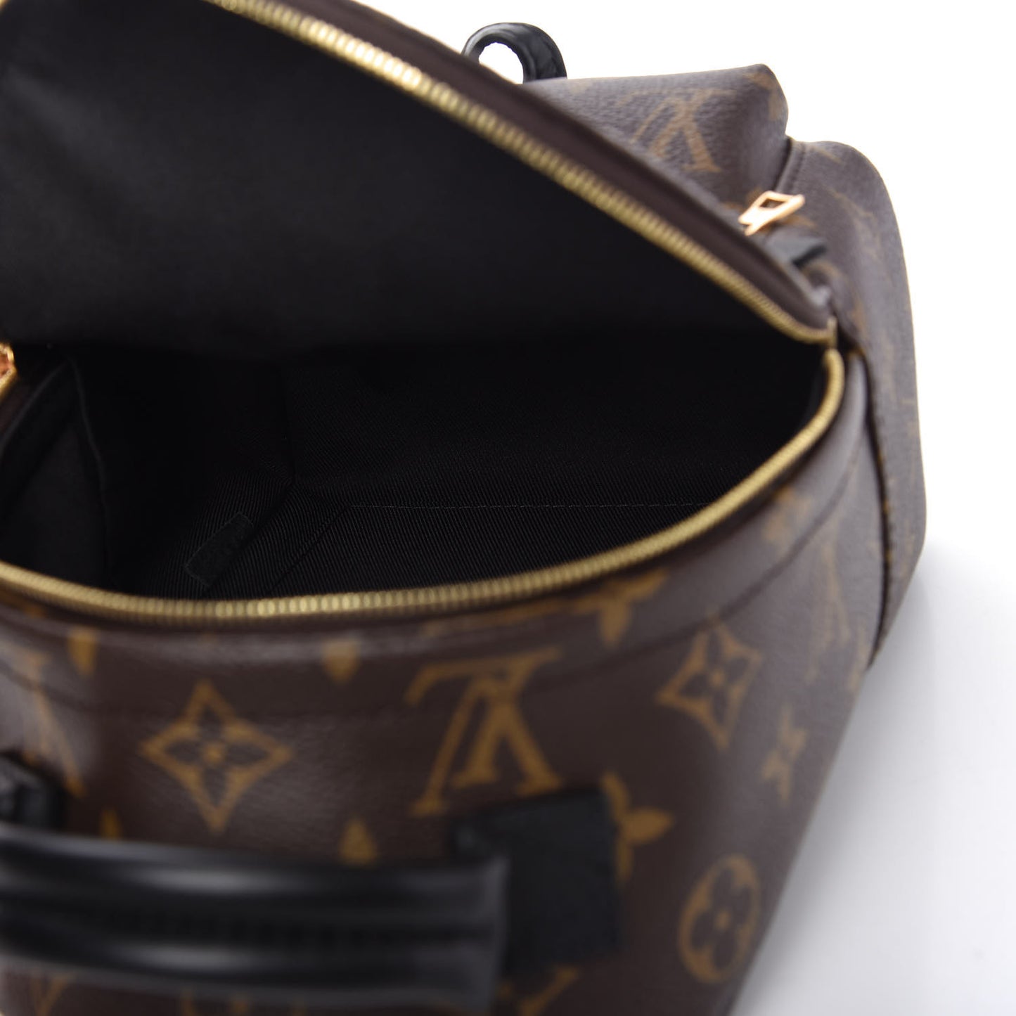 Monogram Palm Springs Backpack Mini