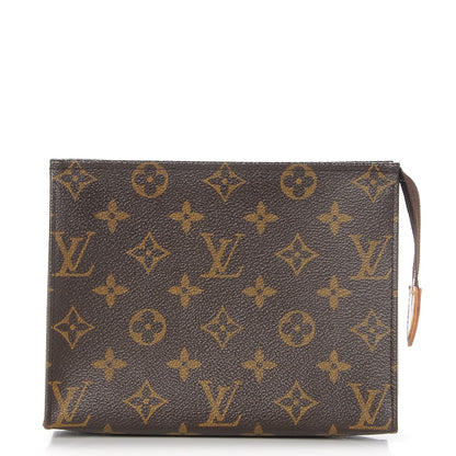 Louis Vuitton Monogram Toiletry Pouch 19 1 of 7