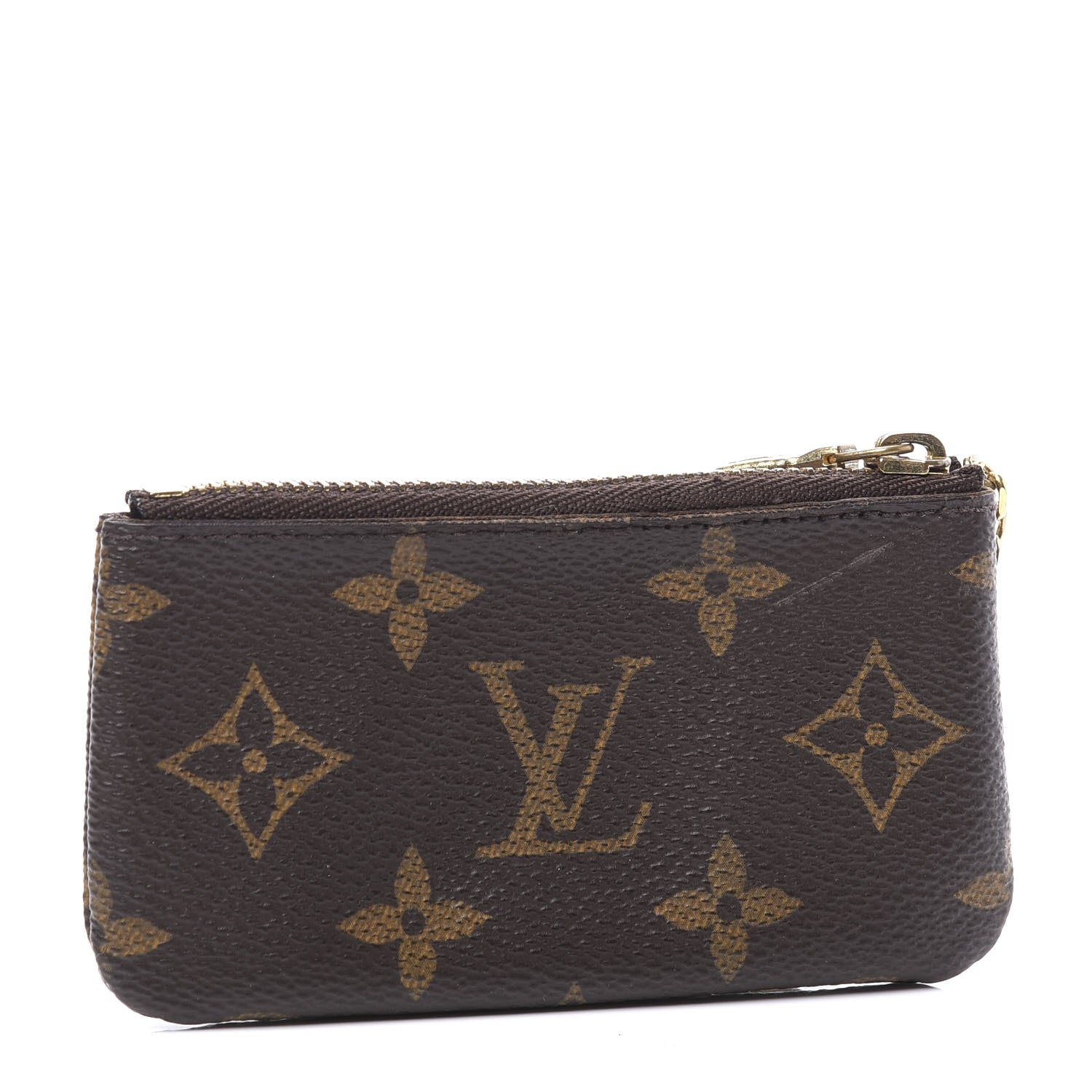 Louis Vuitton Monogram Key Pouch 2 of 7