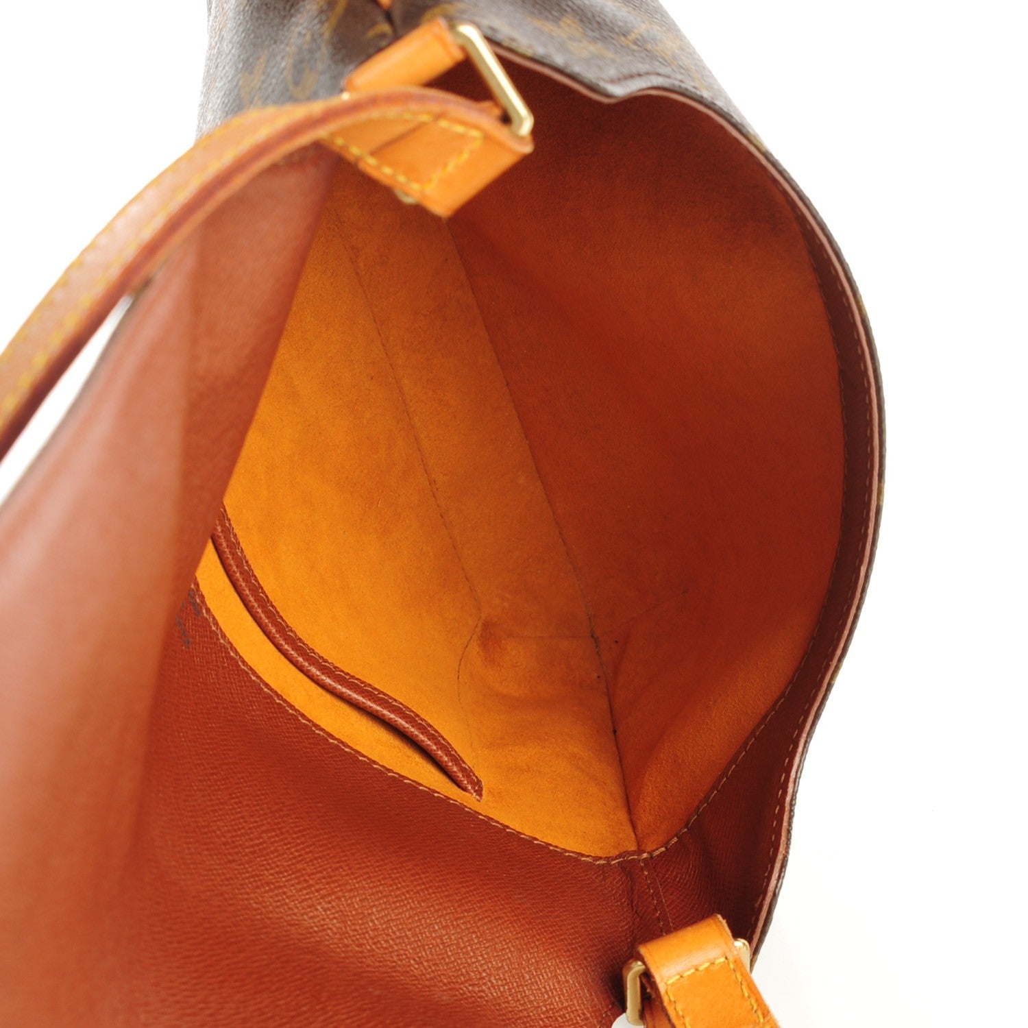 Louis Vuitton Monogram Musette Tango 5 of 7