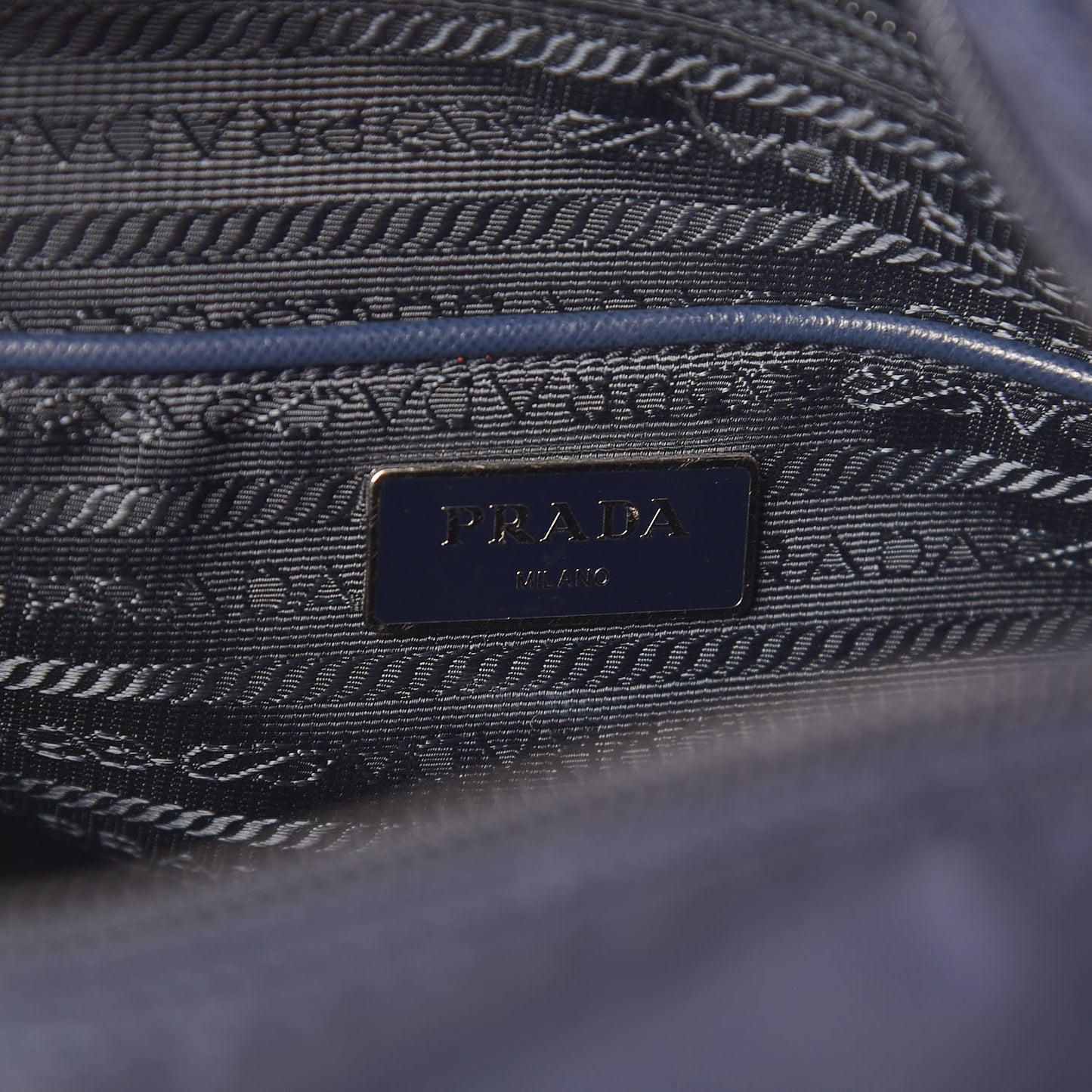 Nylon Vela Messenger Baltico