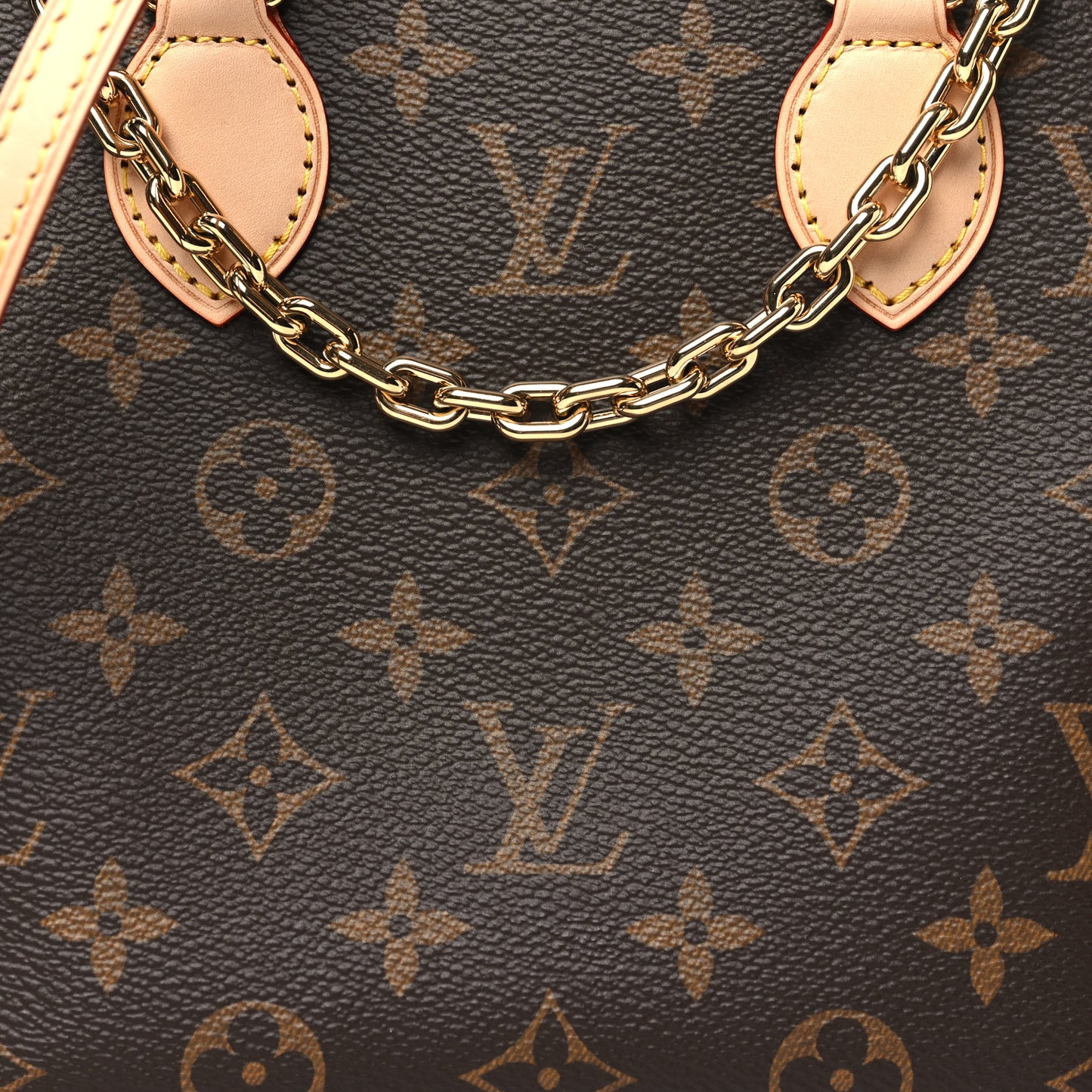 Monogram Lockit BB