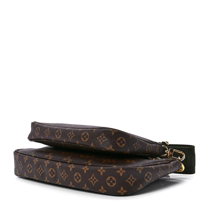 Louis Vuitton Monogram Multi Pochette Accessories Kaki 10 of 12