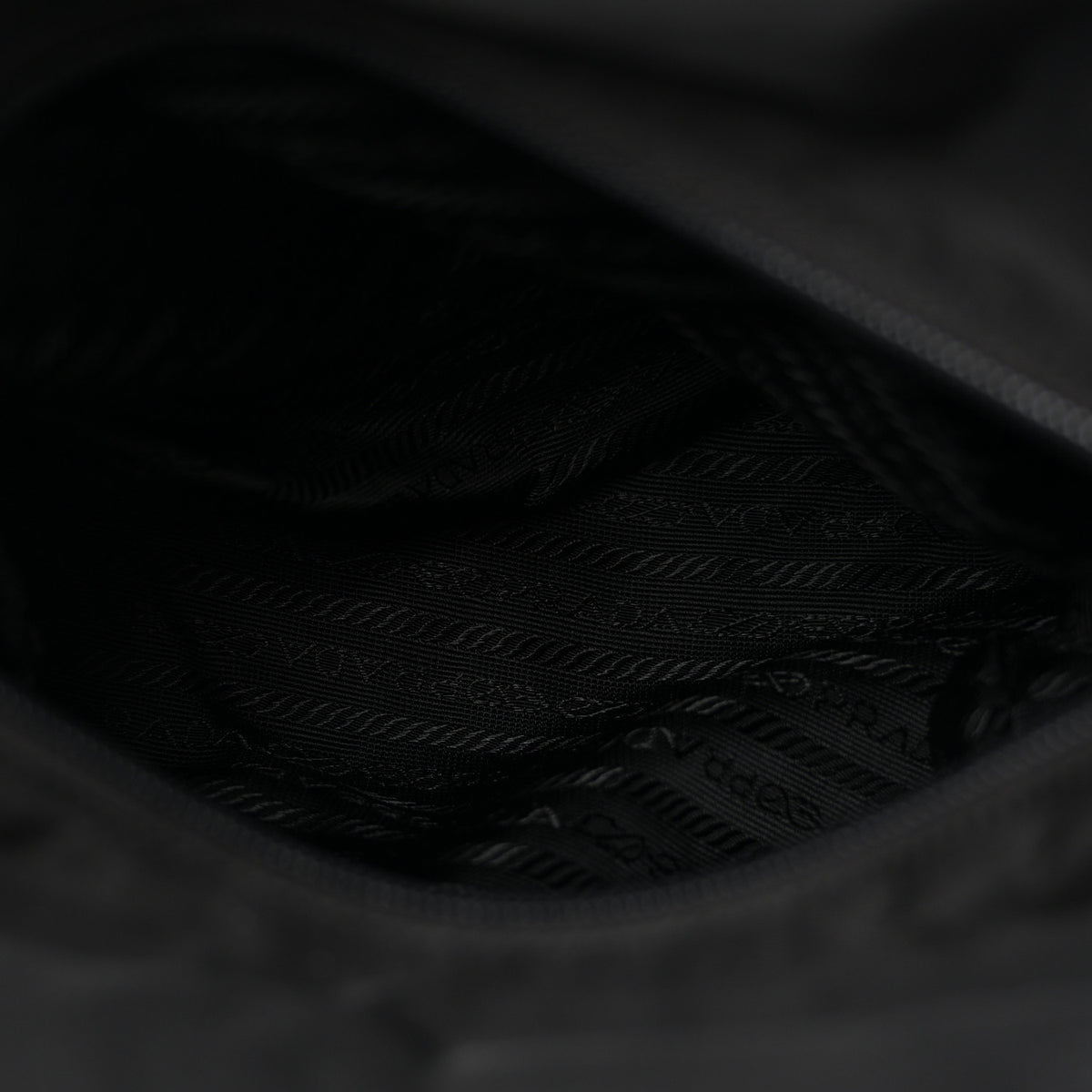 Tessuto Nylon City Tote Black
