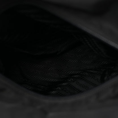 Prada Tessuto Nylon City Tote Black 9 of 23
