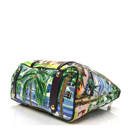 Louis Vuitton Ailleurs Cabas Promenade PM 7 of 7