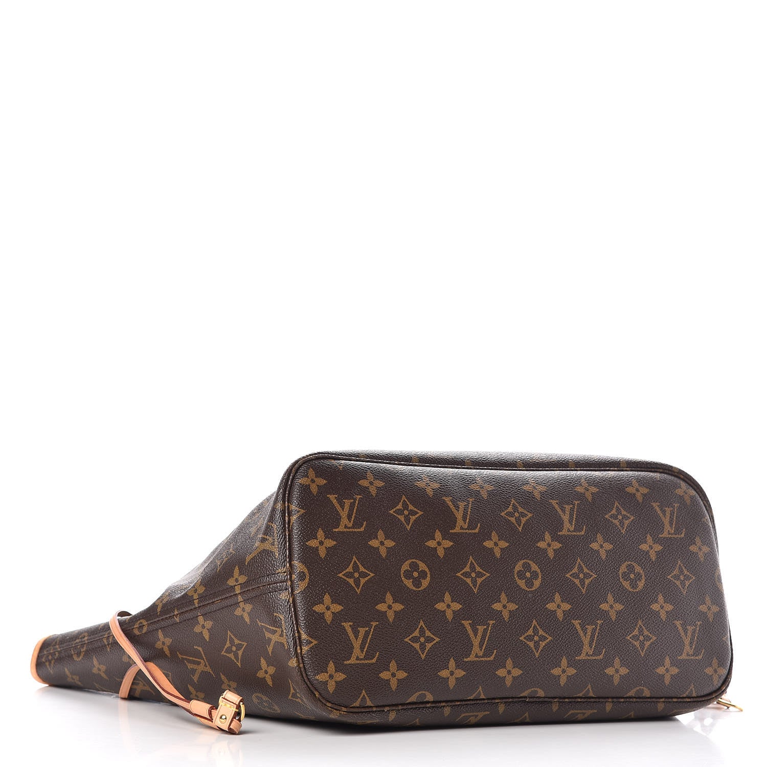 Louis Vuitton Monogram Neo Neverfull MM 4 of 19