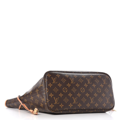 Louis Vuitton Monogram Neo Neverfull MM 4 of 19
