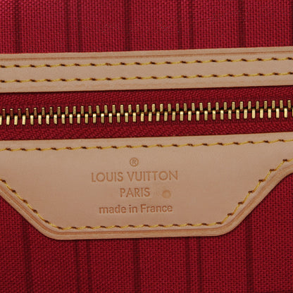 Louis Vuitton Monogram Knokke Neverfull GM Fuchsia 6 of 6