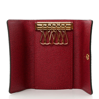 Louis Vuitton Monogram 6 Key Multicles Holder Fuchsia 6 of 6