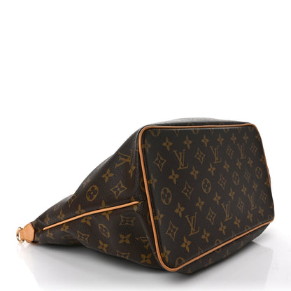Louis Vuitton Monogram Palermo PM 4 of 10
