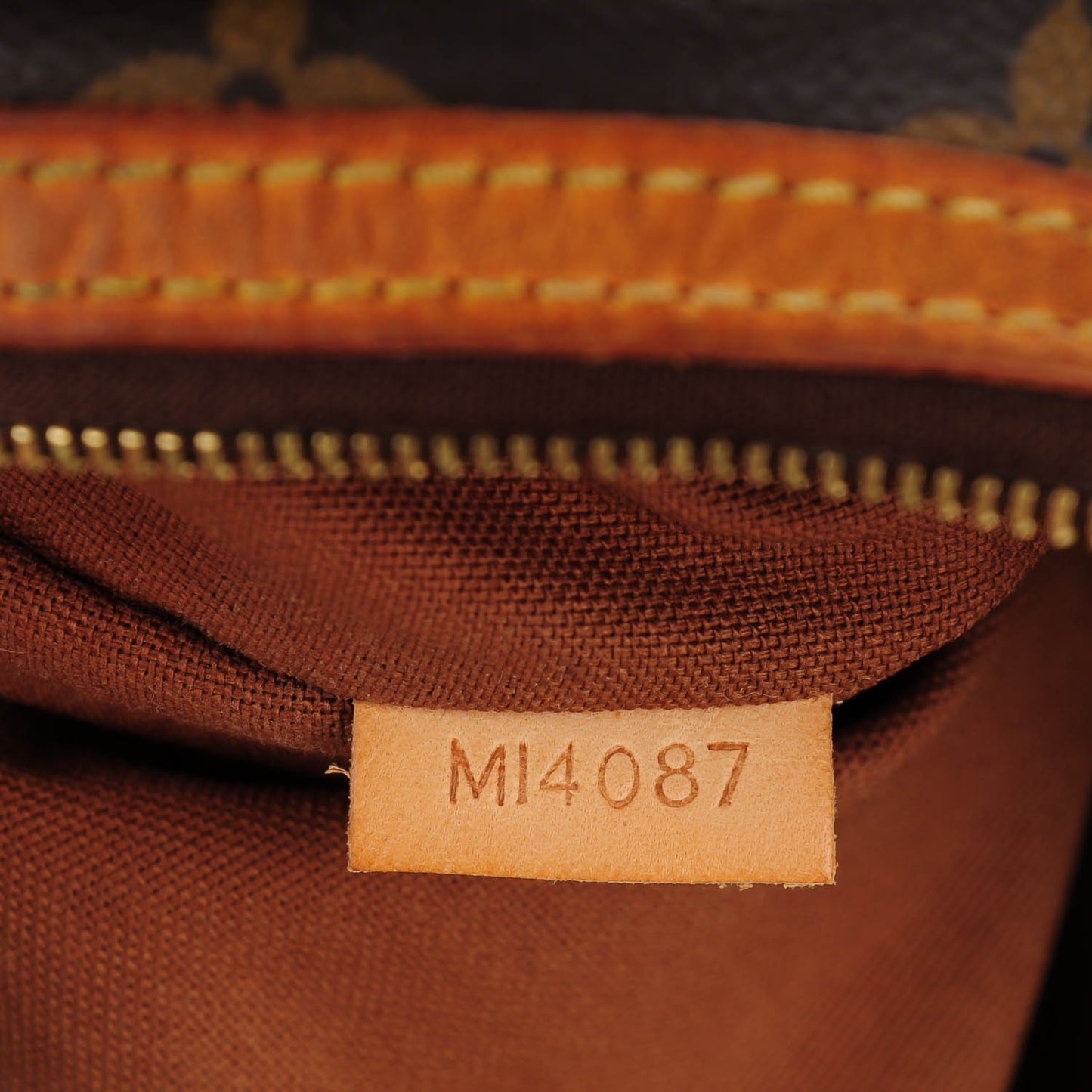 Monogram Bosphore Pochette
