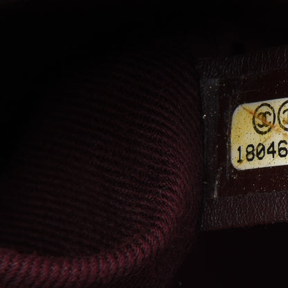 Chanel Crumpled Grained Calfskin Medium CC Crave Flap Black 6 of 22