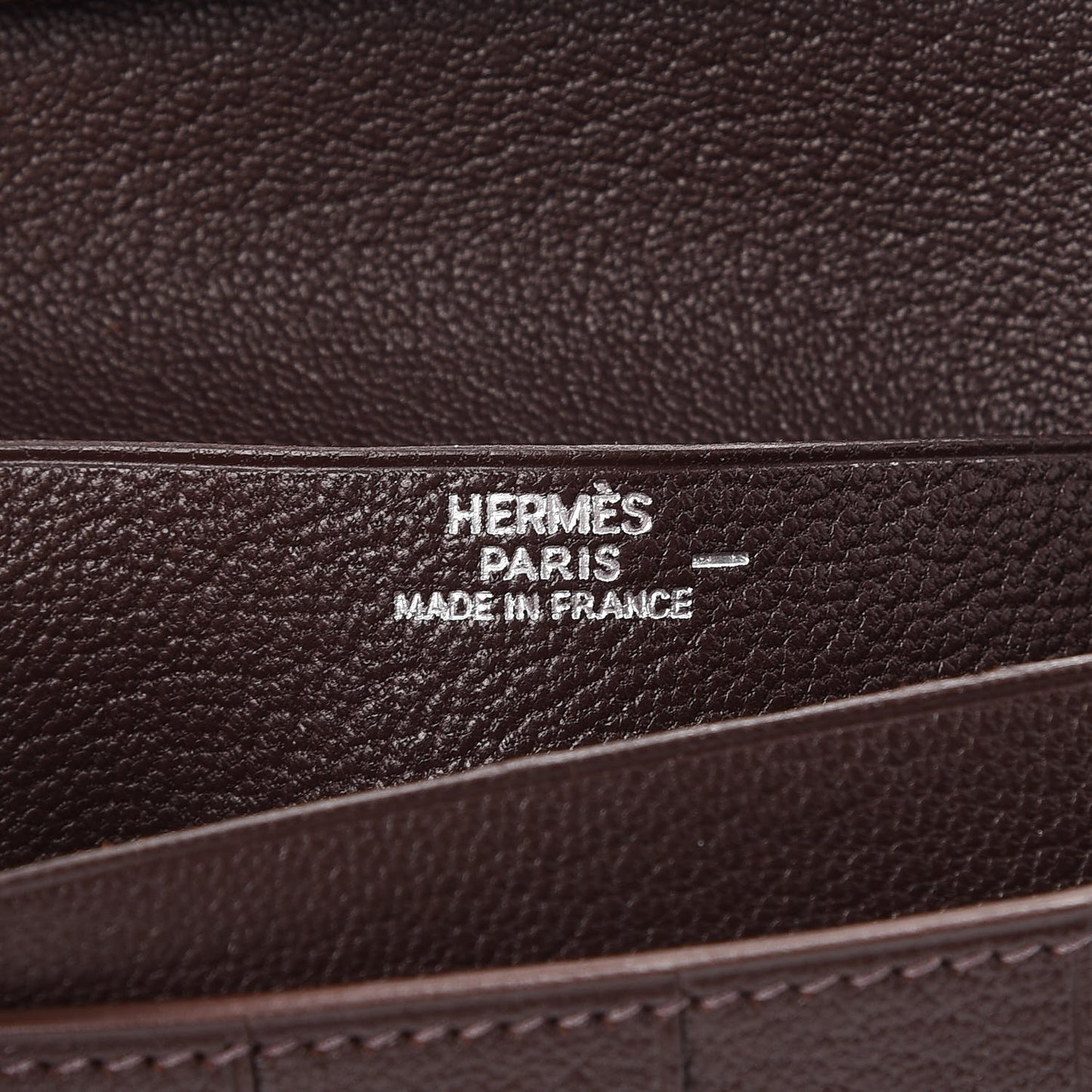 Lizard Bearn Gusset Wallet Havane