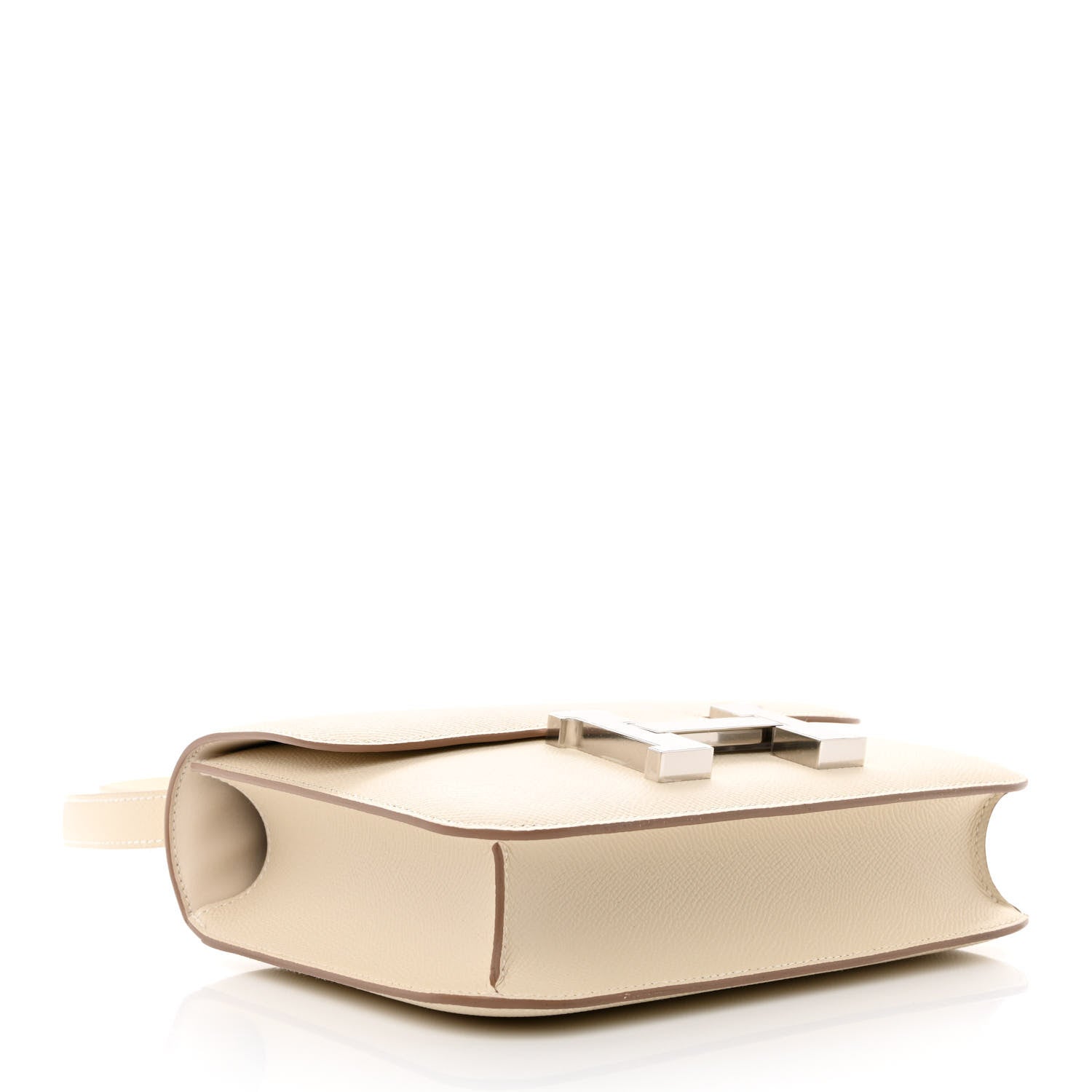 Hermes Epsom Constance 1-24 Craie 4 of 13