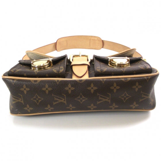 Louis Vuitton Monogram Hudson PM 4 of 10