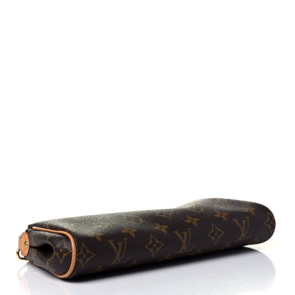 Louis Vuitton Monogram Eva Clutch 3 of 4