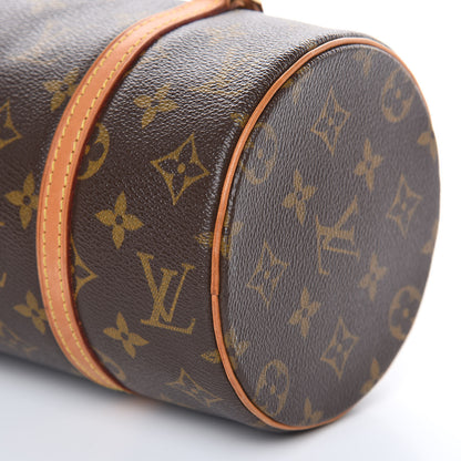 Louis Vuitton Monogram Papillon 26 8 of 13