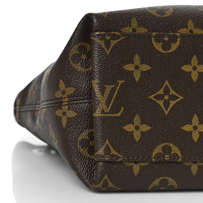 Louis Vuitton Monogram Tuileries Besace Caramel Rouge 7 of 8