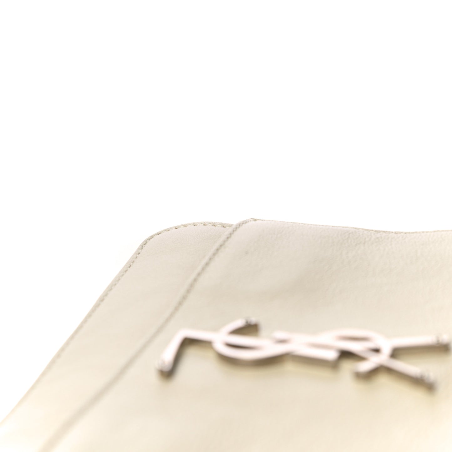 Calfskin Small Monogram Sunset Crema Soft