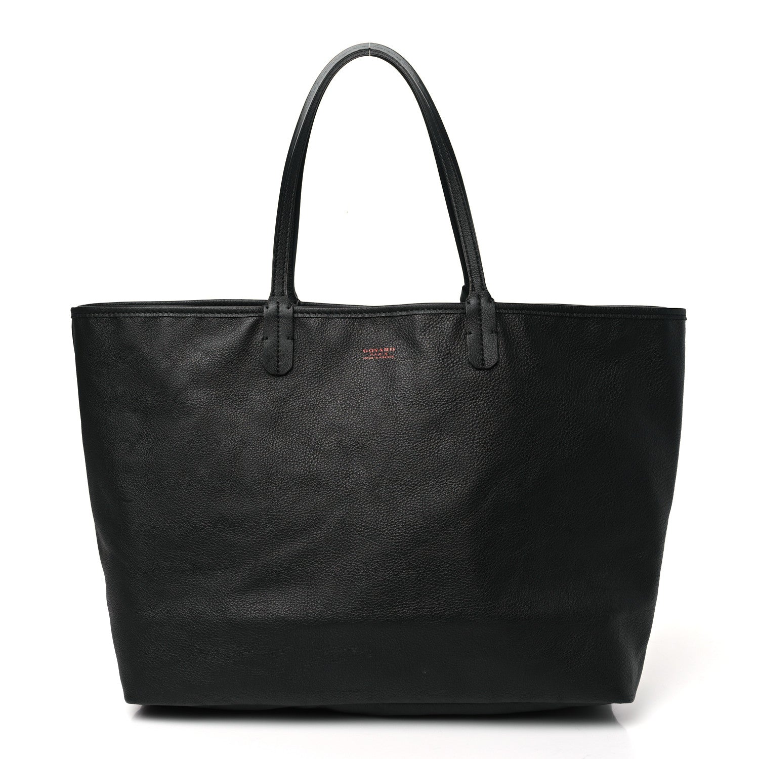 Goyard Goyardine Reversible Anjou PM Black 4 of 16