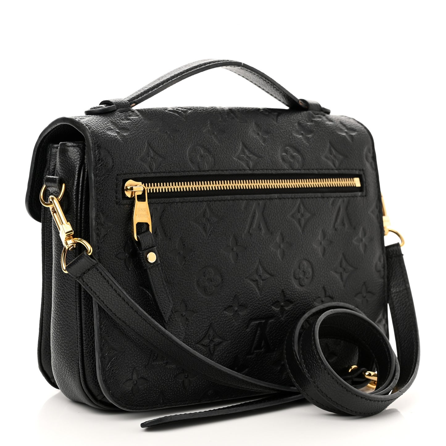Empreinte Pochette Metis Black