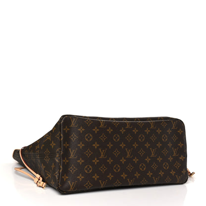 Louis Vuitton Monogram Neo Neverfull GM 5 of 11