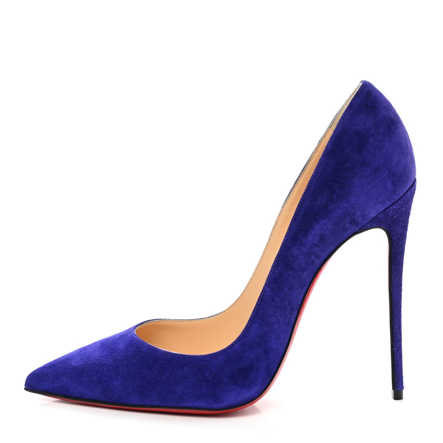 Veau Velours So Kate 120 Pumps 40.5 Purple Pop