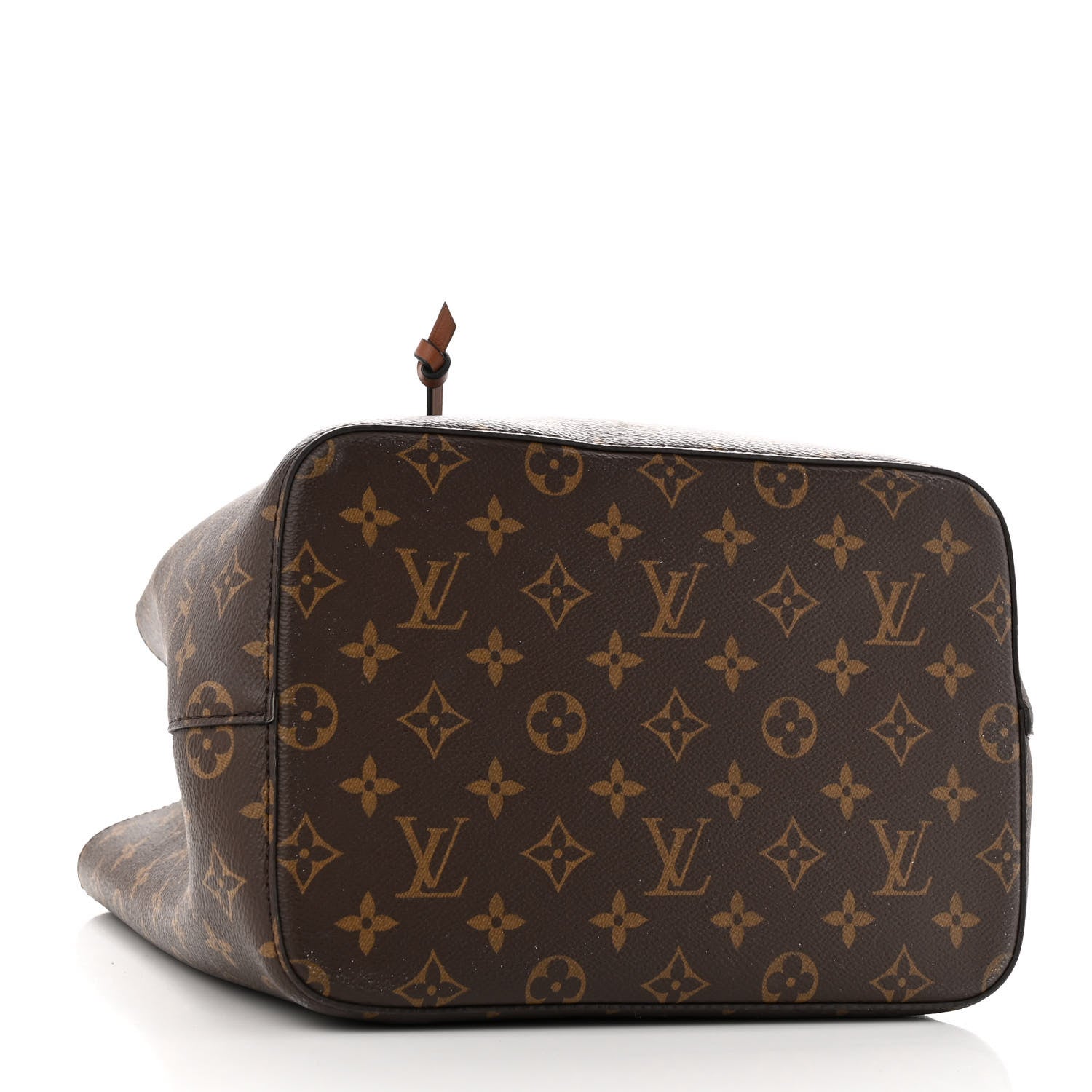Louis Vuitton Monogram Neonoe MM Caramel 4 of 11