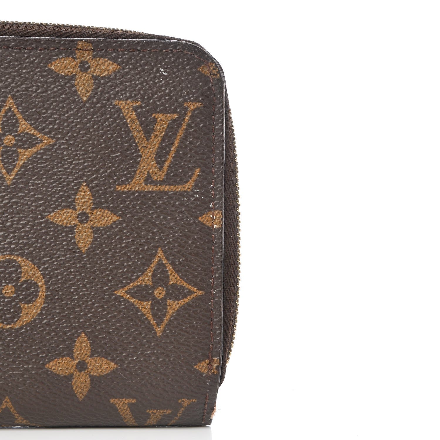 Louis Vuitton Monogram Zippy Wallet 8 of 11