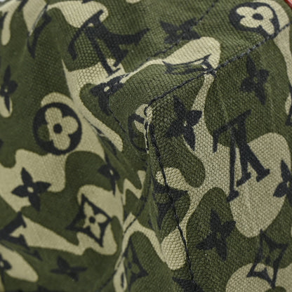 Louis Vuitton Canvas Monogramouflage Treillis 9 of 10