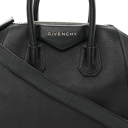 Givenchy Sugar Goatskin Mini Antigona Black 8 of 18
