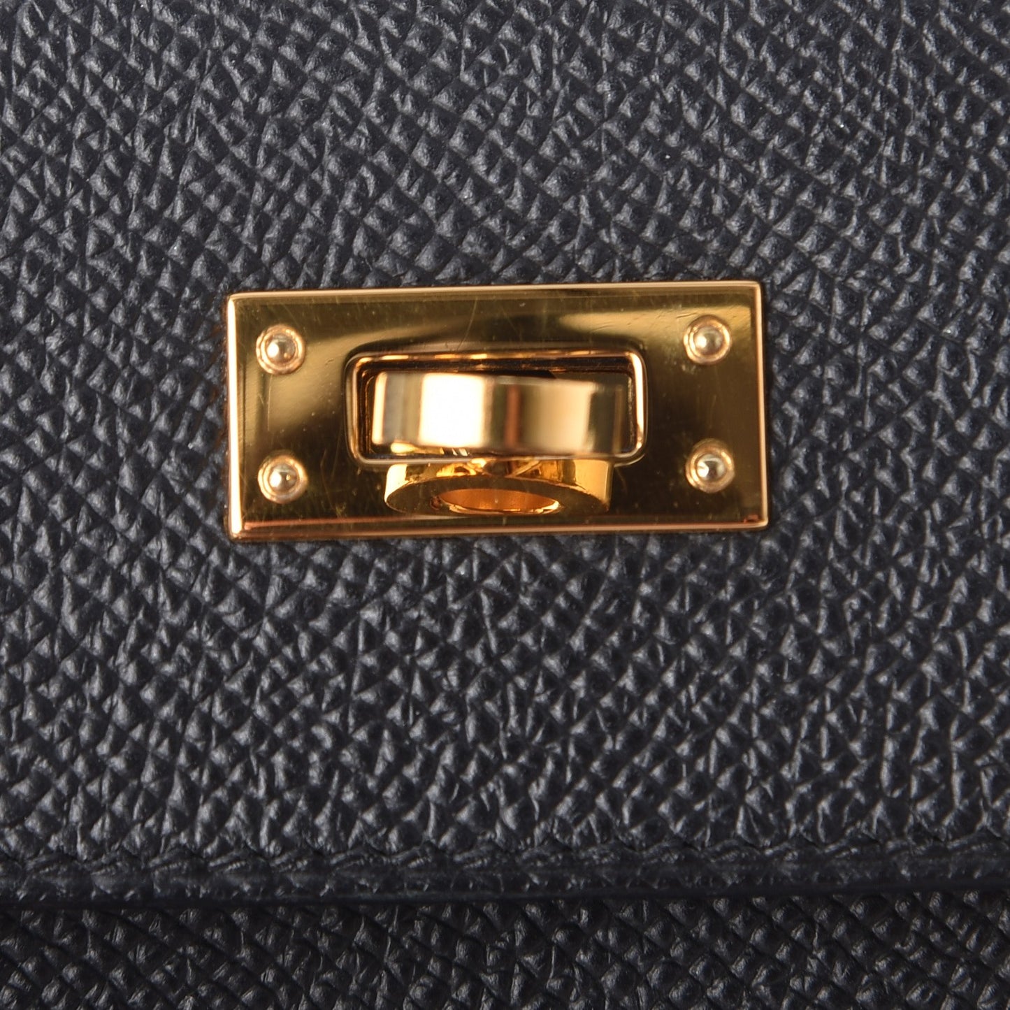 Epsom Kelly Sellier 25 Black